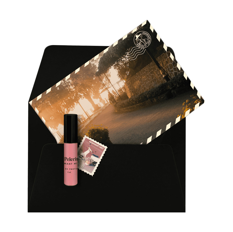 

le Pelerin Adamant Mist Парфумована вода унісекс, 3 мл (пробник)