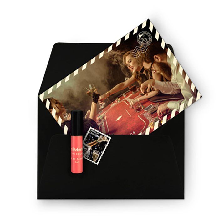 

le Pelerin Night In Excelsior Парфумована вода унісекс, 3 мл (пробник)