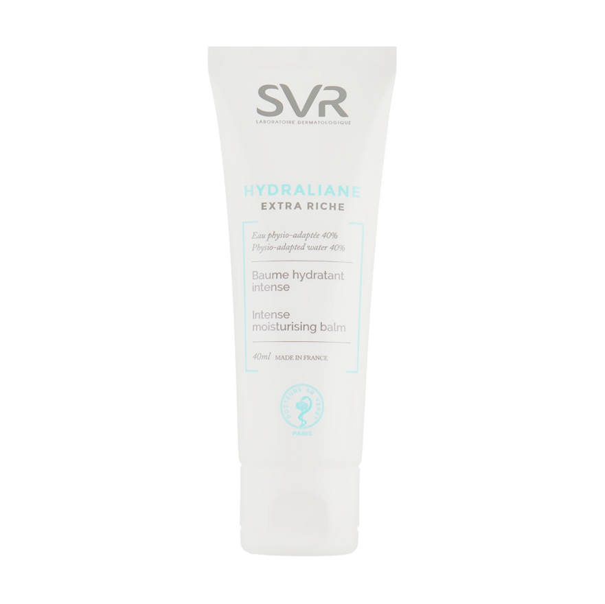 

Зволожувальний бальзам для обличчя SVR Hydraliane Extra Rich Moisturising Balm, 40 мл