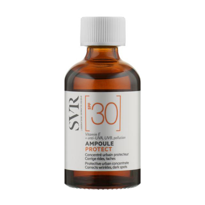 

Концентрат для обличчя SVR Ampoule Protect SPF 30, 30 мл