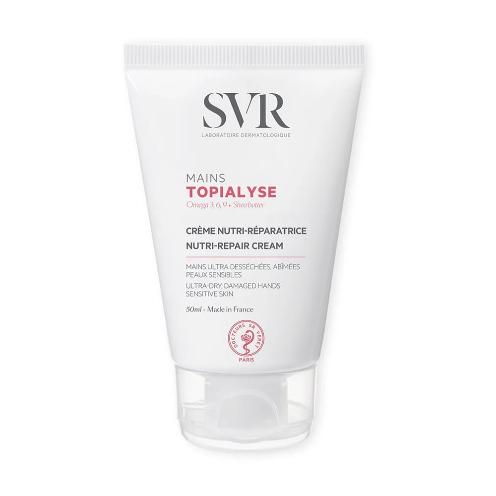 

Уцінка! Крем для рук SVR Topialyse Mains Nutri-Repair Cream, 50 мл