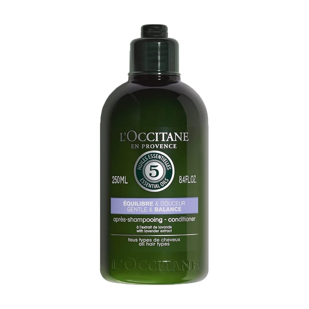 

Кондиционер для волосся L'Occitane Aromachologie Gentle & Balance Conditioner, 250 мл