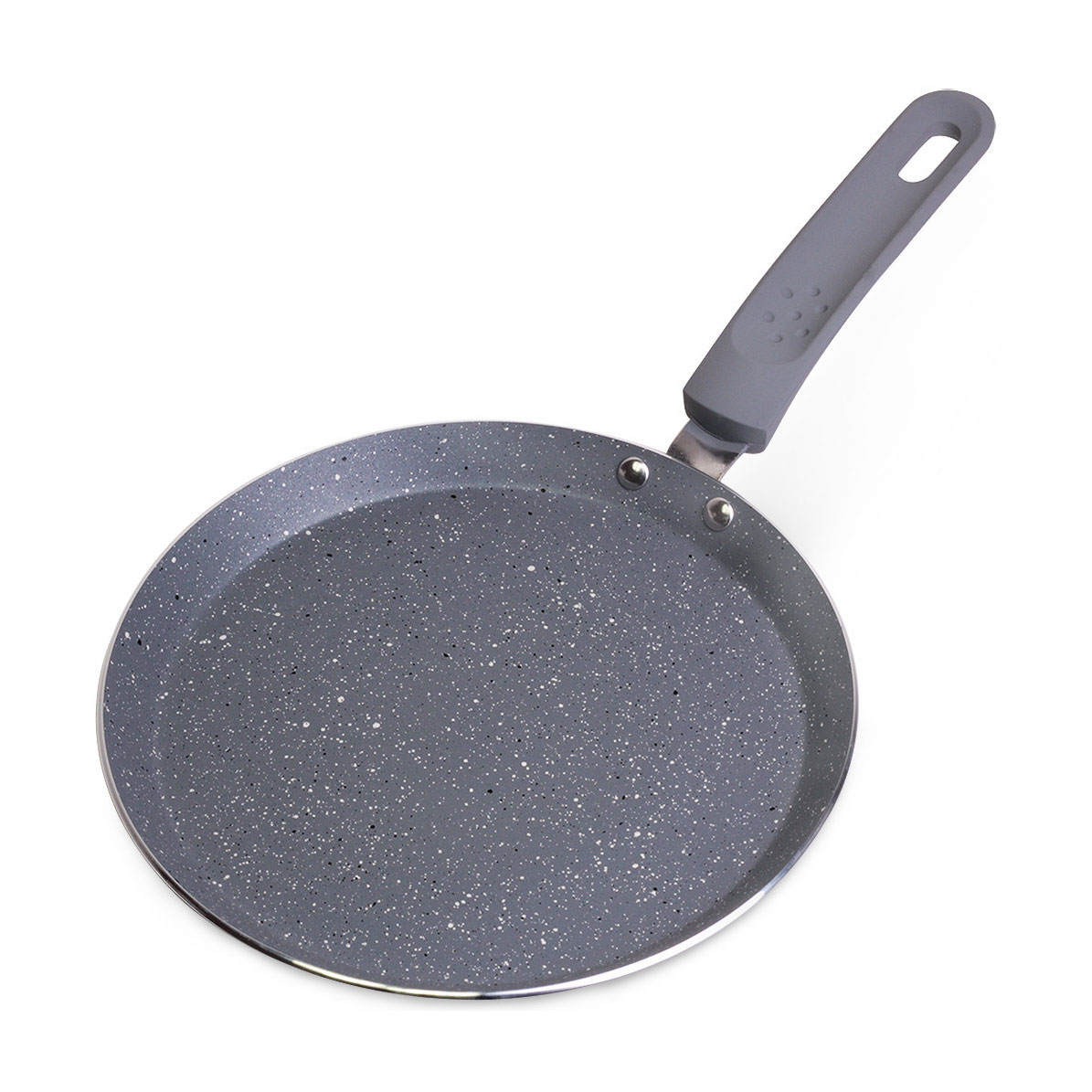 

Сковорода для млинців Kamille, 22 см (KM-4205GR)