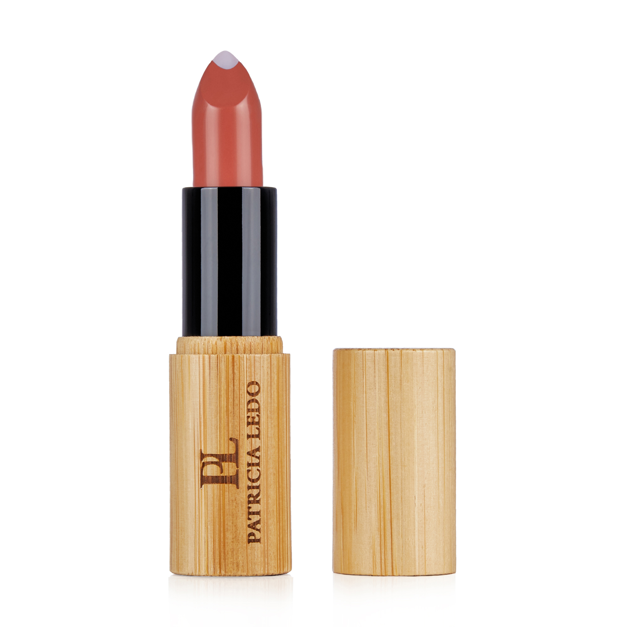 

Помада-бальзам для губ Patricia Ledo Bamboo Collection Lipstick Balm, 05, 3,6 г