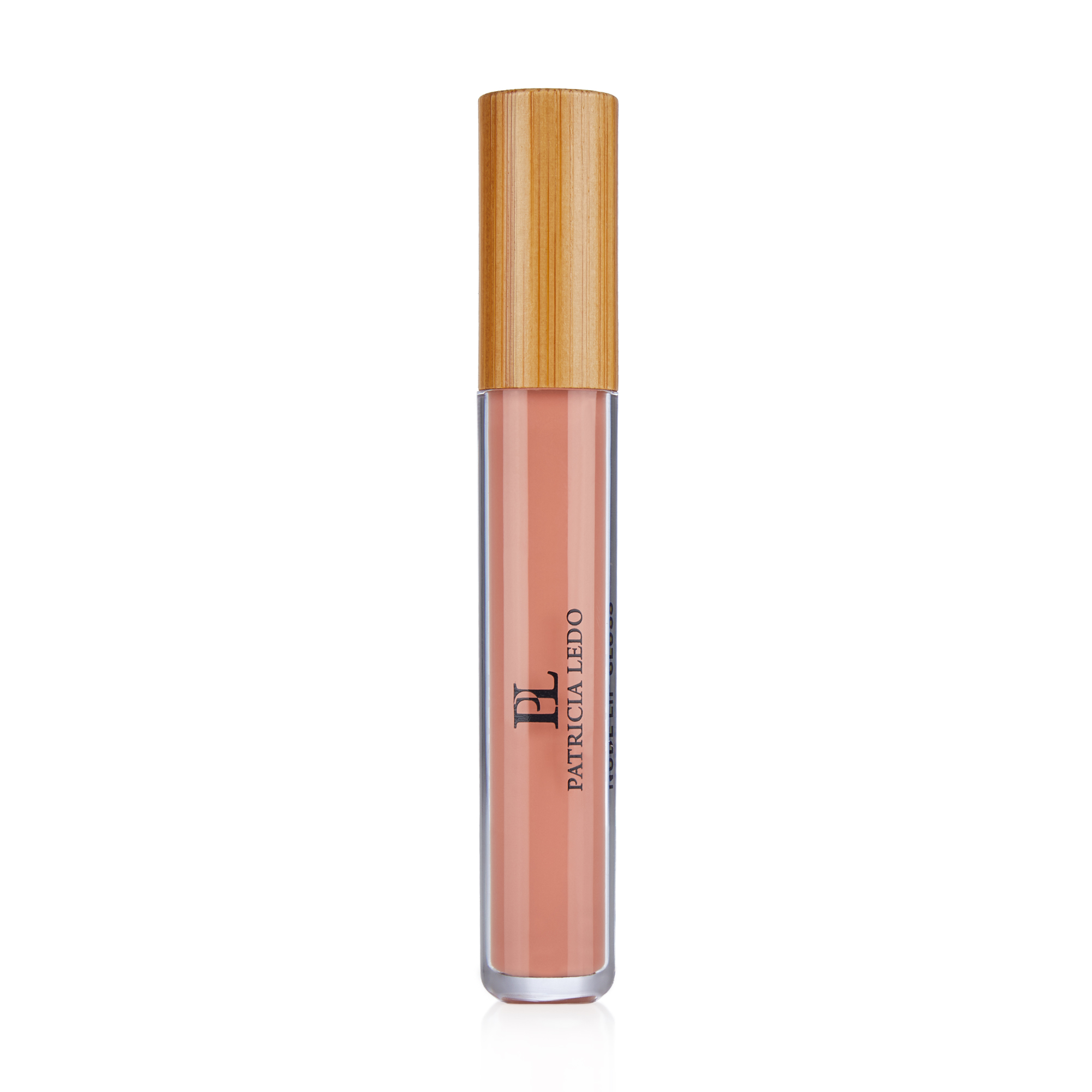 

Блиск для губ Patricia Ledo Bamboo Collection Nude Lip Gloss 1, 6 г