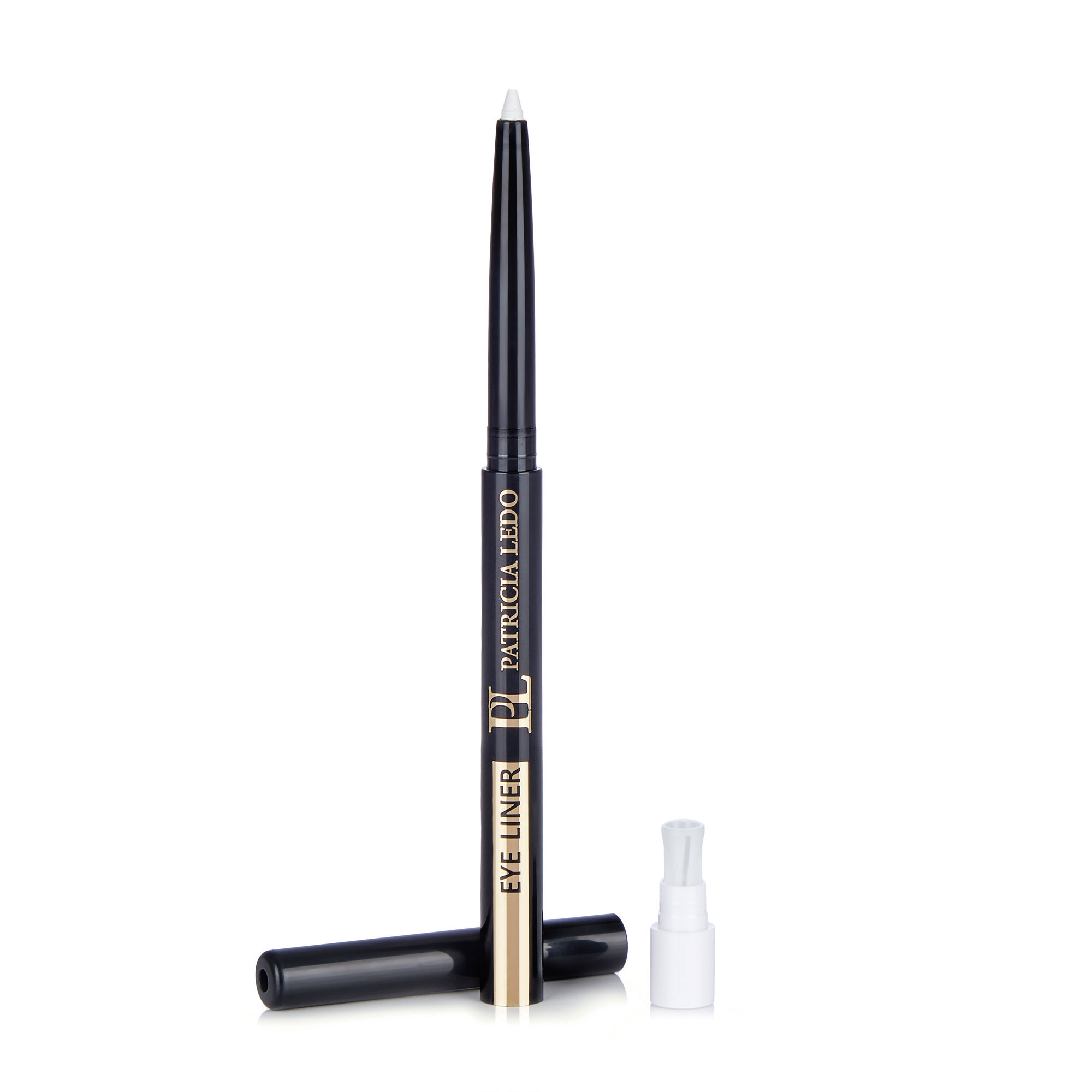 

Стійкий механічний олівець для очей Patricia Ledo Eye Liner зі стругачкою, тон 04, 0.4 г