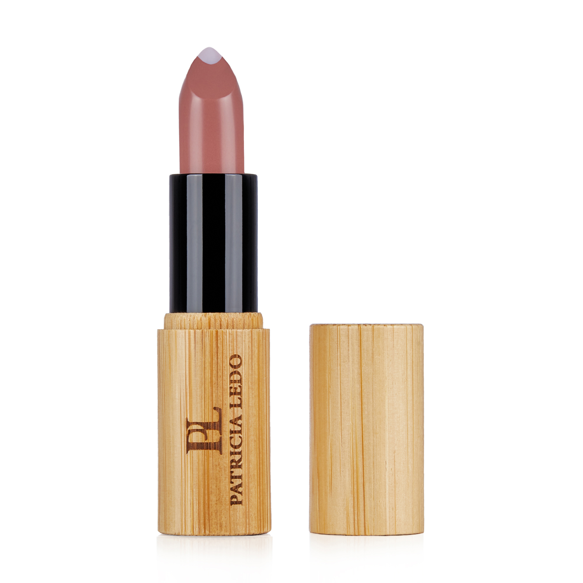 

Помада-бальзам для губ Patricia Ledo Bamboo Collection Lipstick Balm, 04, 3,6 г