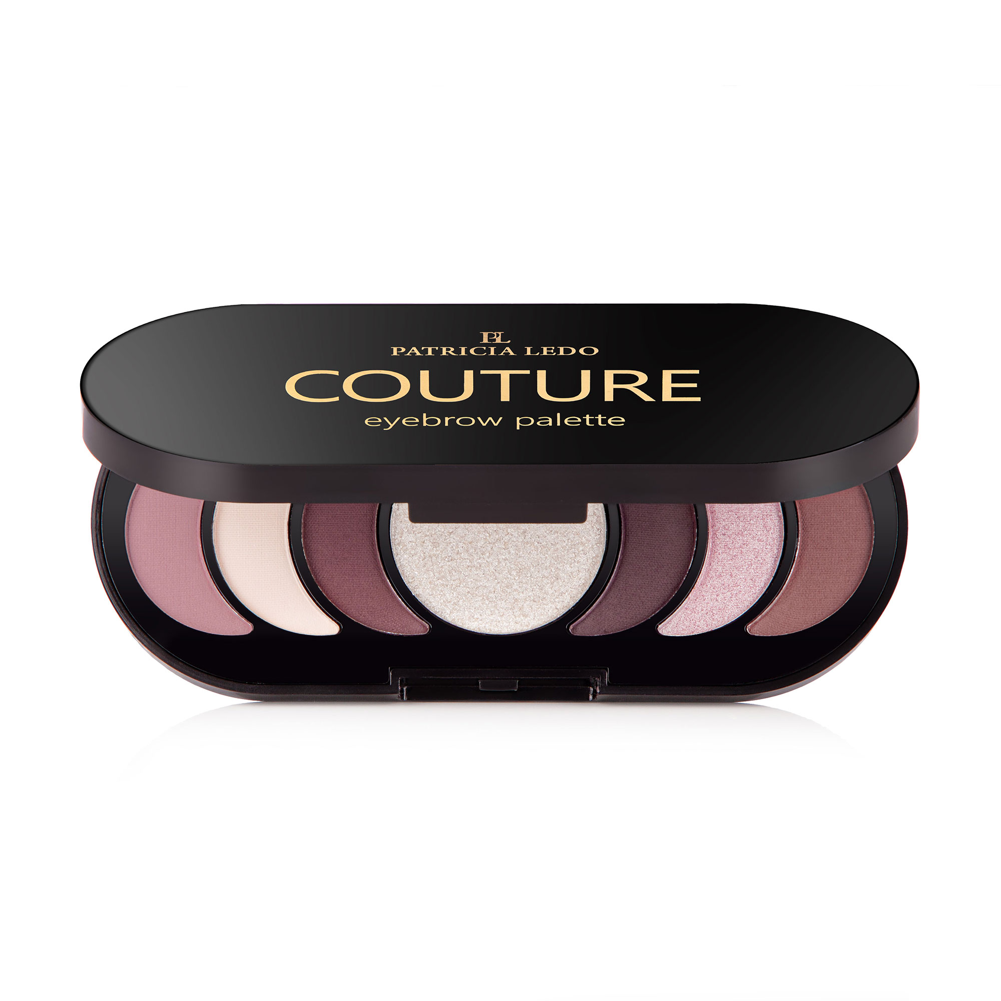 

Палетка тіней для повік Patricia Ledo Couture 01, 6.2 г