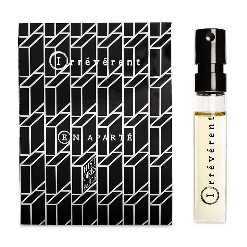 

Histoires de Parfums Irreverent Парфумована вода унісекс, 2 мл (пробник)