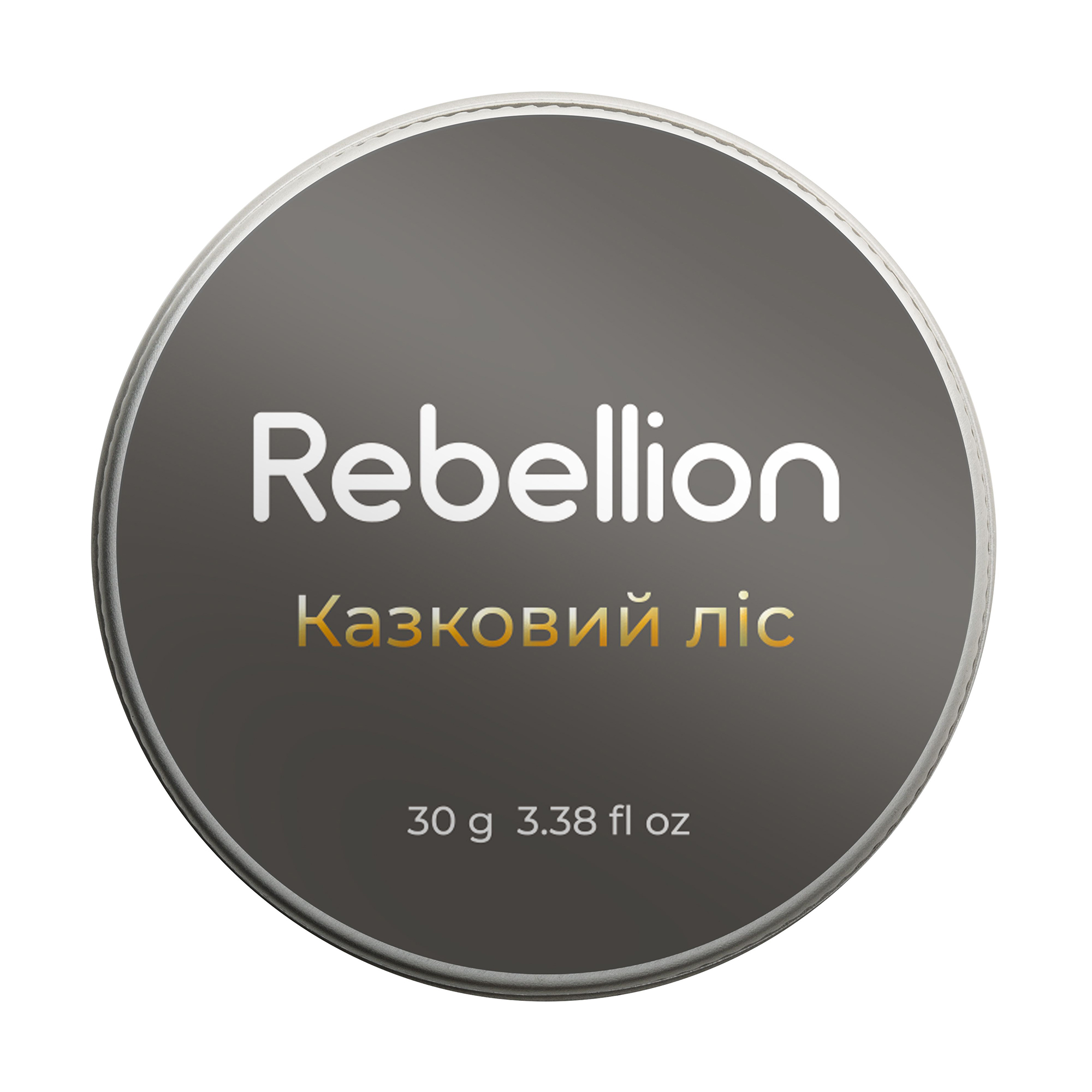 

Ароматична свічка Rebellion Казковий ліс, 30 г