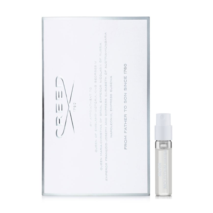 

Creed Silver Mountain Water Парфумована вода унісекс, 2 мл (пробник)