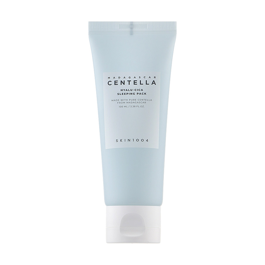 

Уцінка! Зволожувальна нічна маска для обличчя Skin1004 Madagascar Centella Hyalu-Cica Sleeping Pack, 100 мл