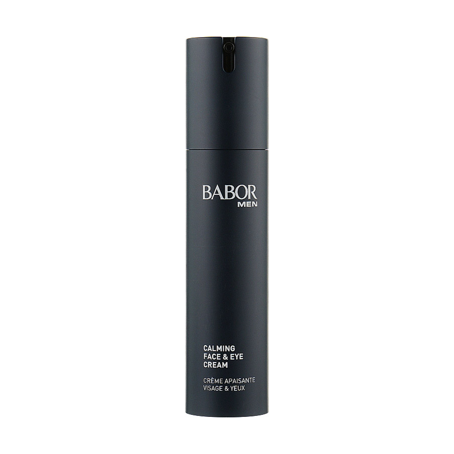 

Чоловічий заспокійливий крем для обличчя та шкіри навколо очей Babor Men Calming Face & Eye Cream, 50 мл