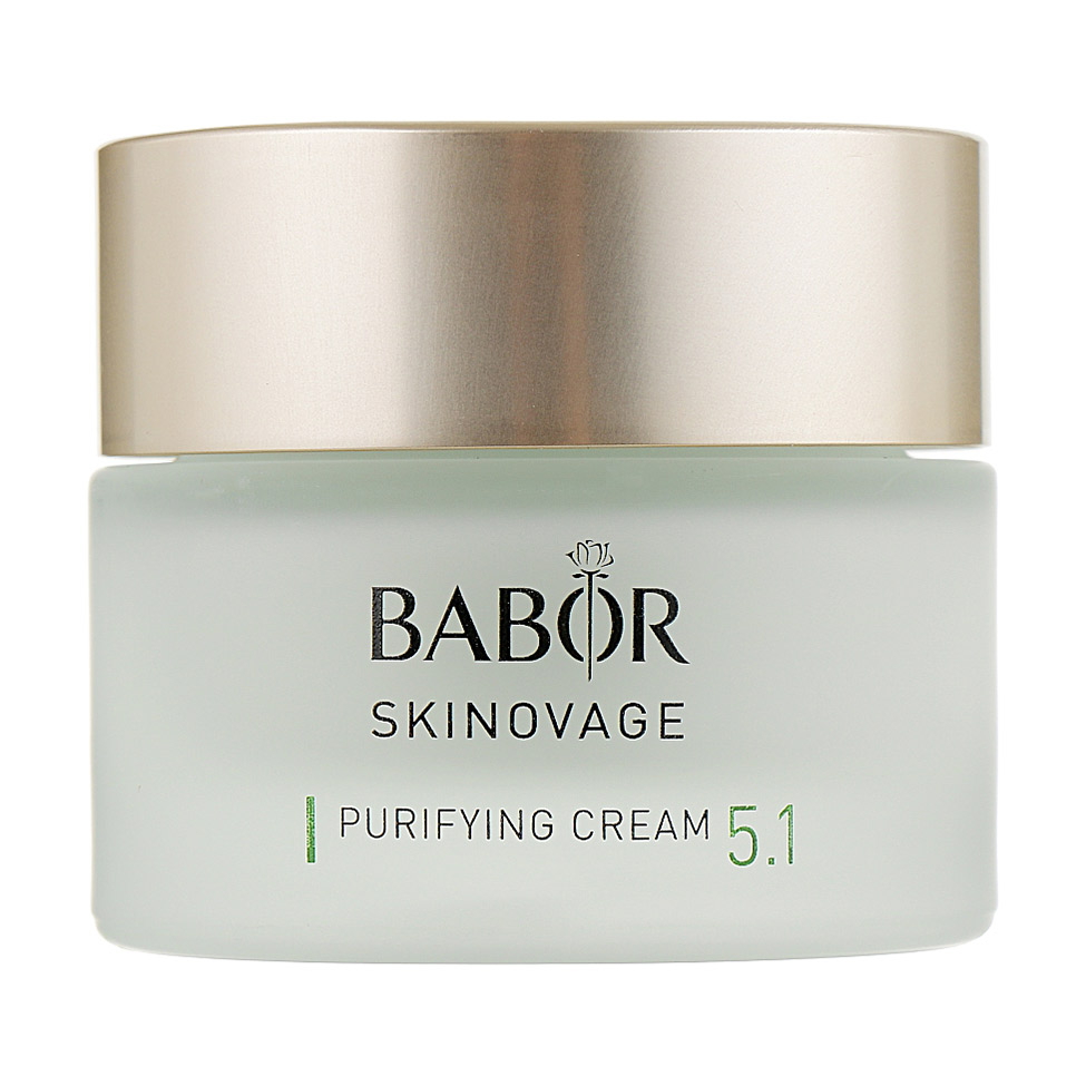 Крем для обличчя Babor Skinovage Purifying Cream 5.1 для проблемної шкіри, 50 мл