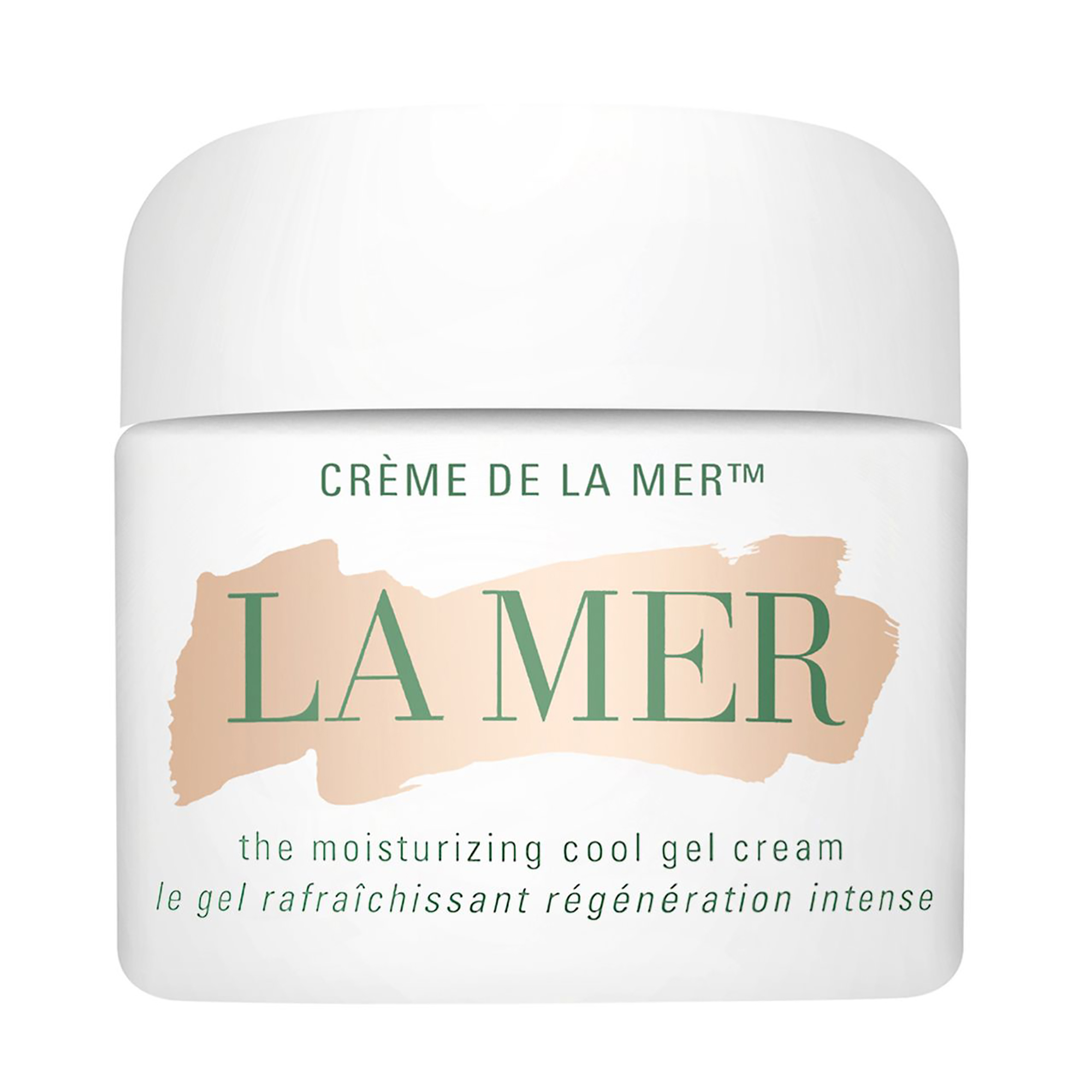 Акція на Гель-крем для обличчя La Mer The Moisturizing Cool Gel Cream, 30 мл від Eva