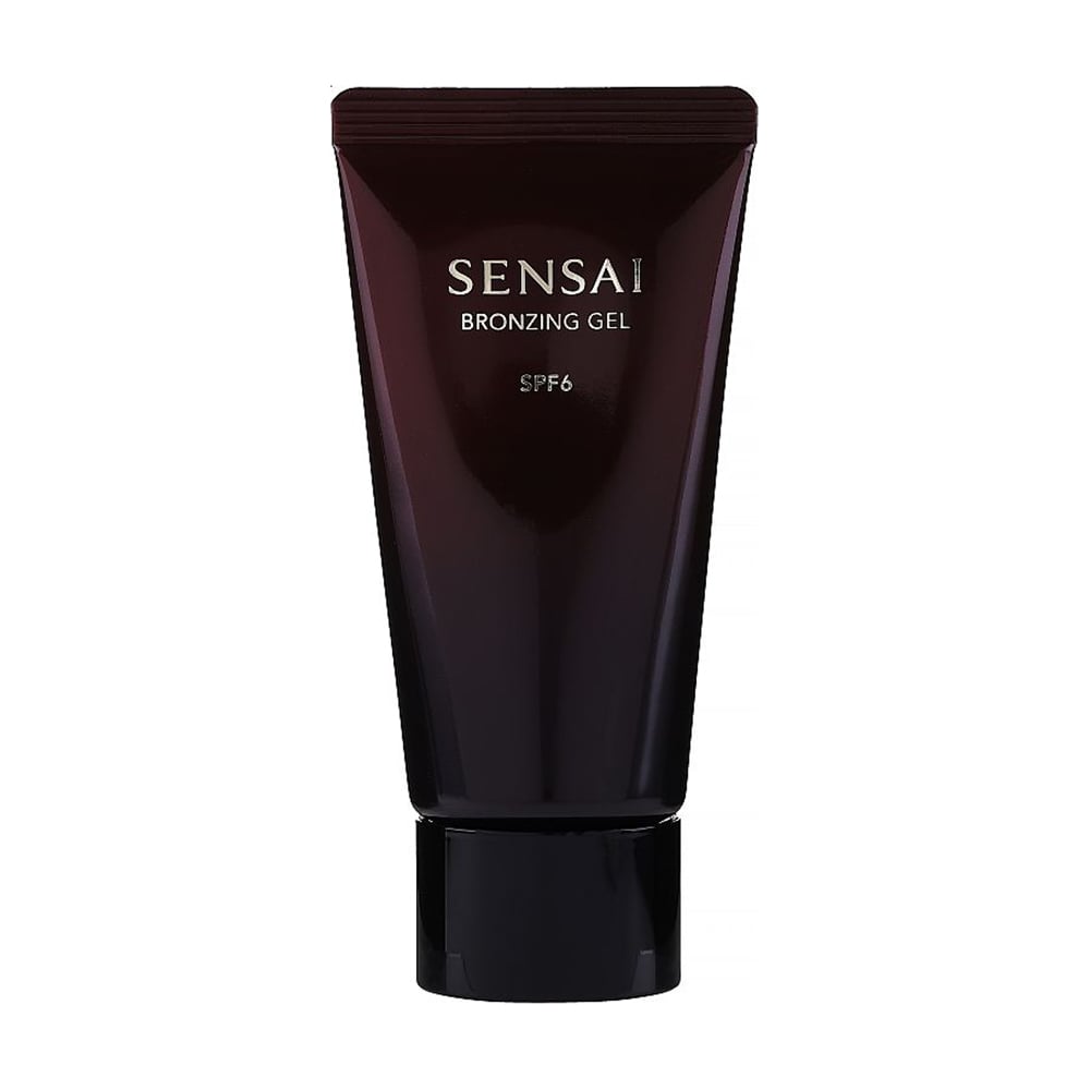 

Уцінка! Бронзувальний гель для обличчя Sensai Bronzing Gel SPF 6, BG63 Copper Bronze, 50 мл