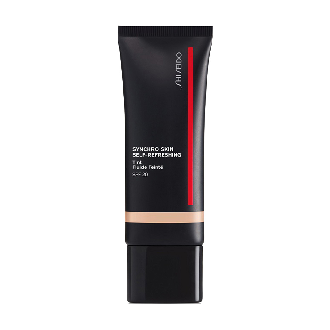 

Тональний флюїд для обличчя Shiseido Synchro Skin Self-Refreshing Tint SPF 20, 125 Fair Asterid, 30 мл