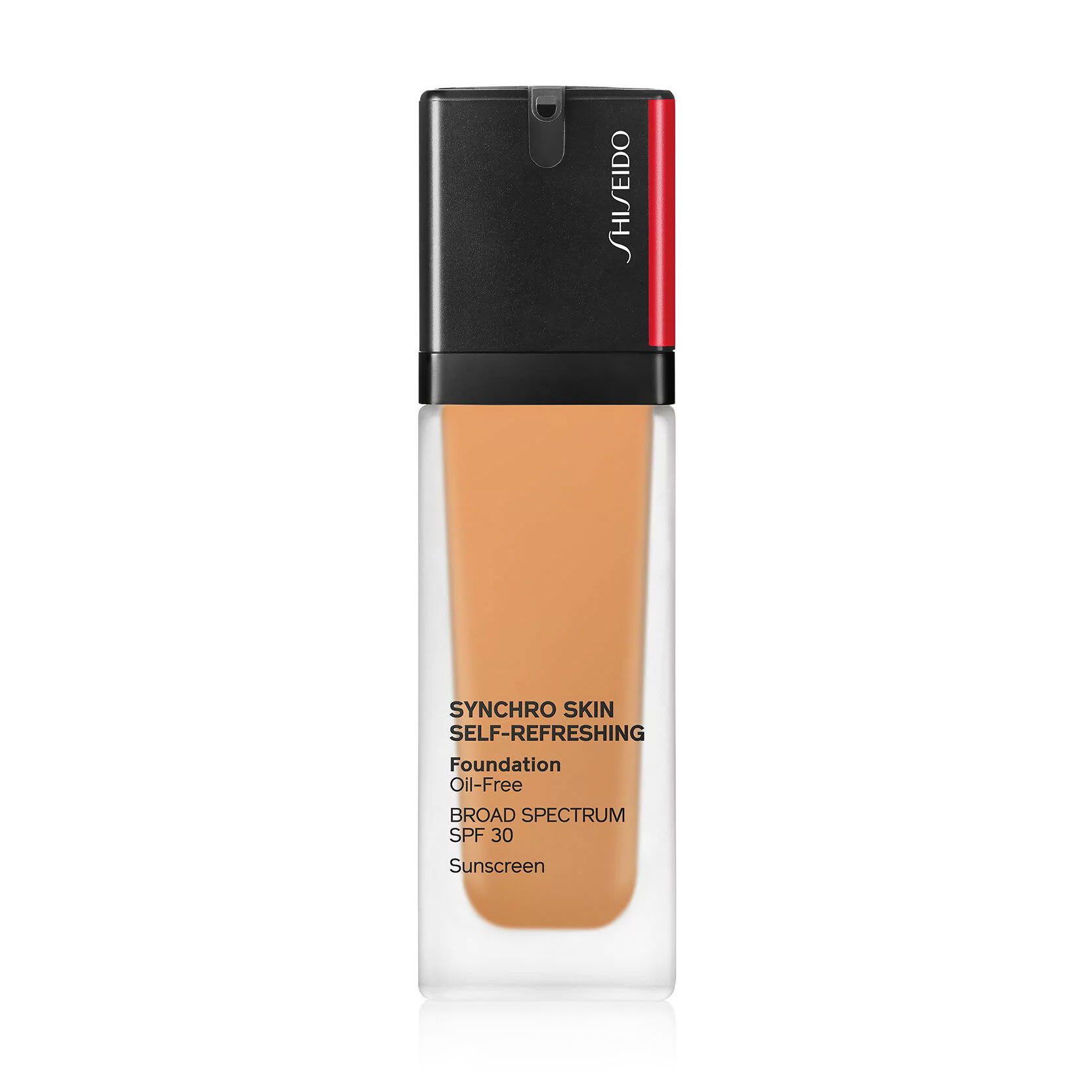 

Тональний крем для обличчя Shiseido Synchro Skin Self-Refreshing Foundation SPF 30, 410 Sunstone, 30 мл