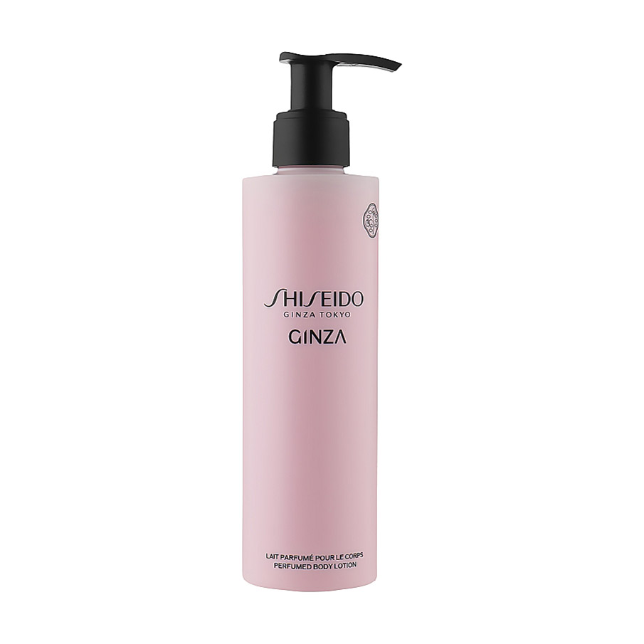 

Уцінка! Парфумований лосьйон для тіла Shiseido Ginza Body Lotion жіночий, 200 мл