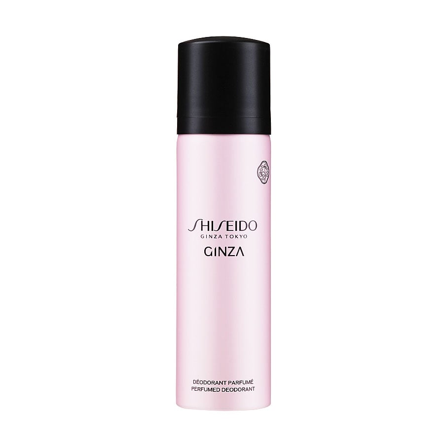 

Парфумований дезодорант-спрей для тіла Shiseido Ginza Perfumed Deodorant Spray жіночий, 100 мл