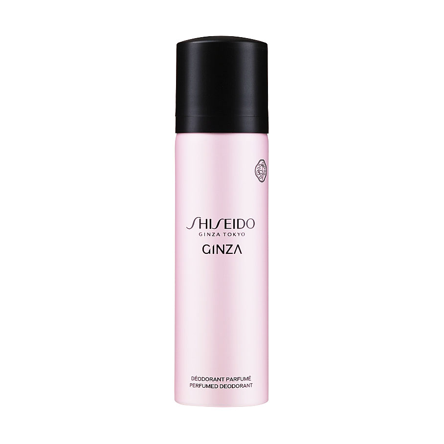 

Парфумований дезодорант-спрей для тіла Shiseido Ginza Perfumed Deodorant Spray жіночий, 100 мл