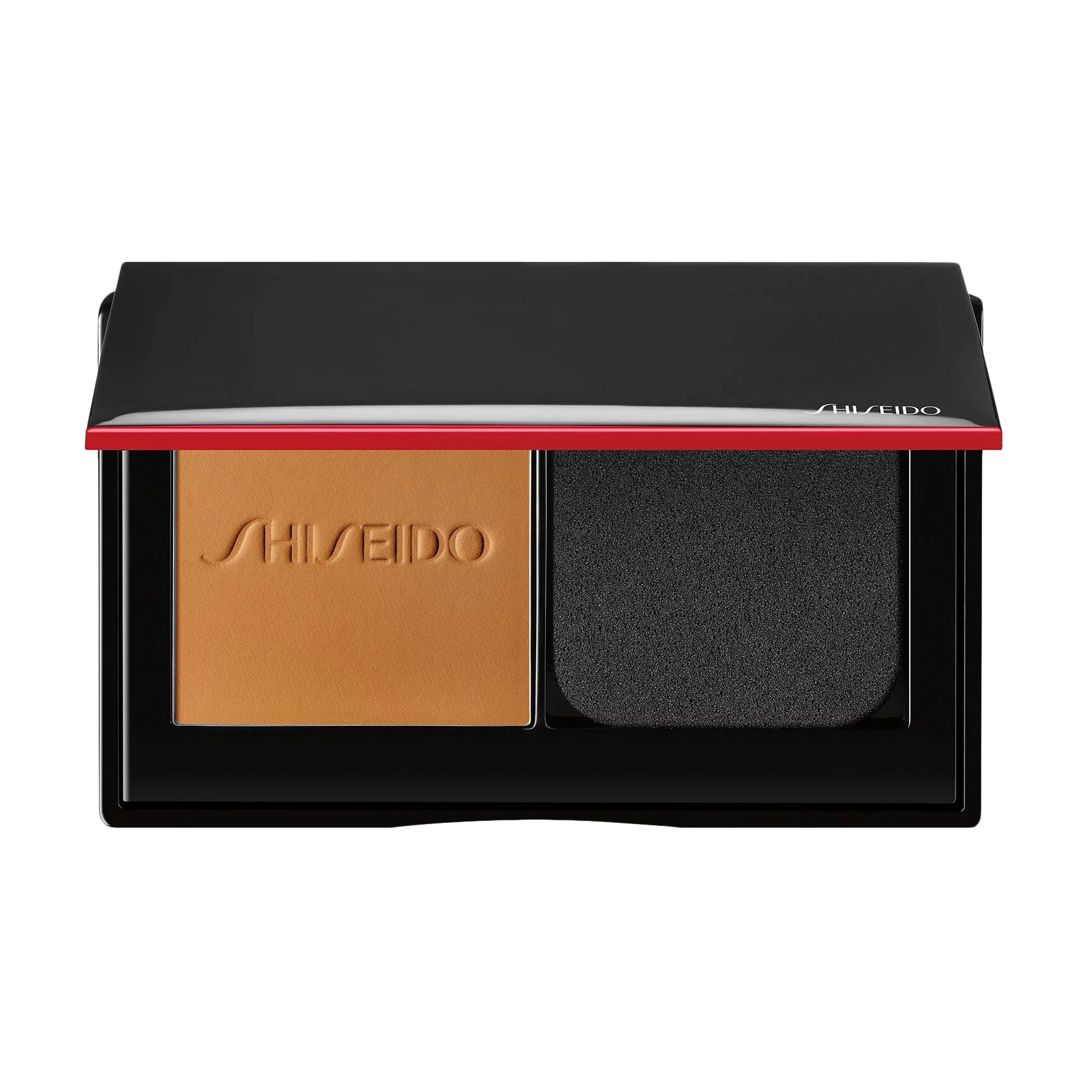 

Уцінка! Крем-пудра для обличчя Shiseido Synchro Skin Self-Refreshing Custom Finish Powder Foundation 410 Sunstone, 9 г