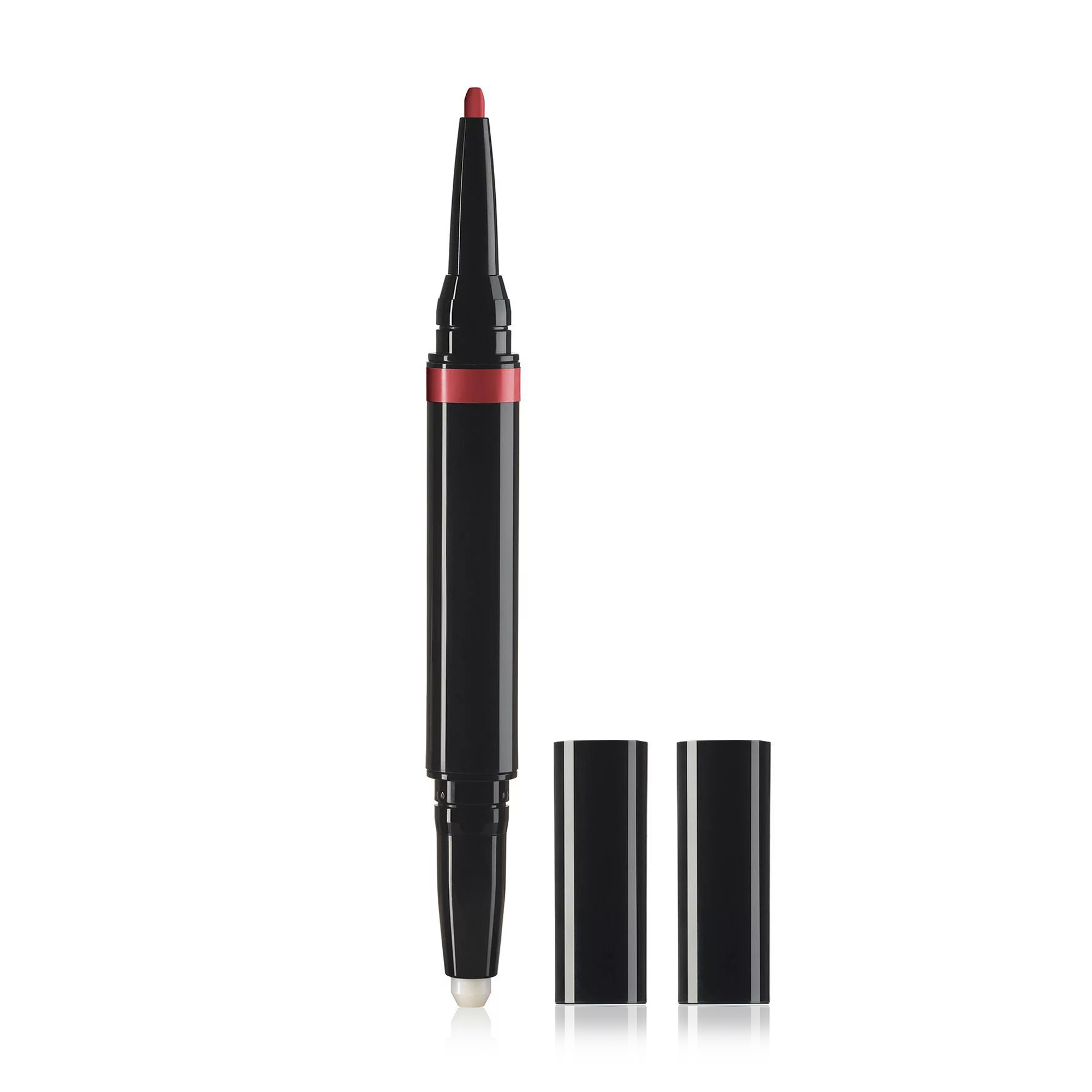 

Уцінка! Автоматичний олівець-праймер для губ Shiseido Lip Liner Ink Duo 09 Scarlet, 1.1 г
