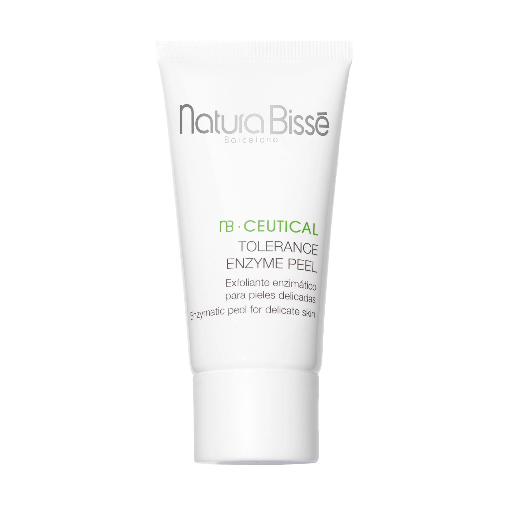 

Ензимний пілінг для обличчя Natura Bisse NB Ceutical Tolerance Enzyme Peel для чутливої шкіри, 200 мл