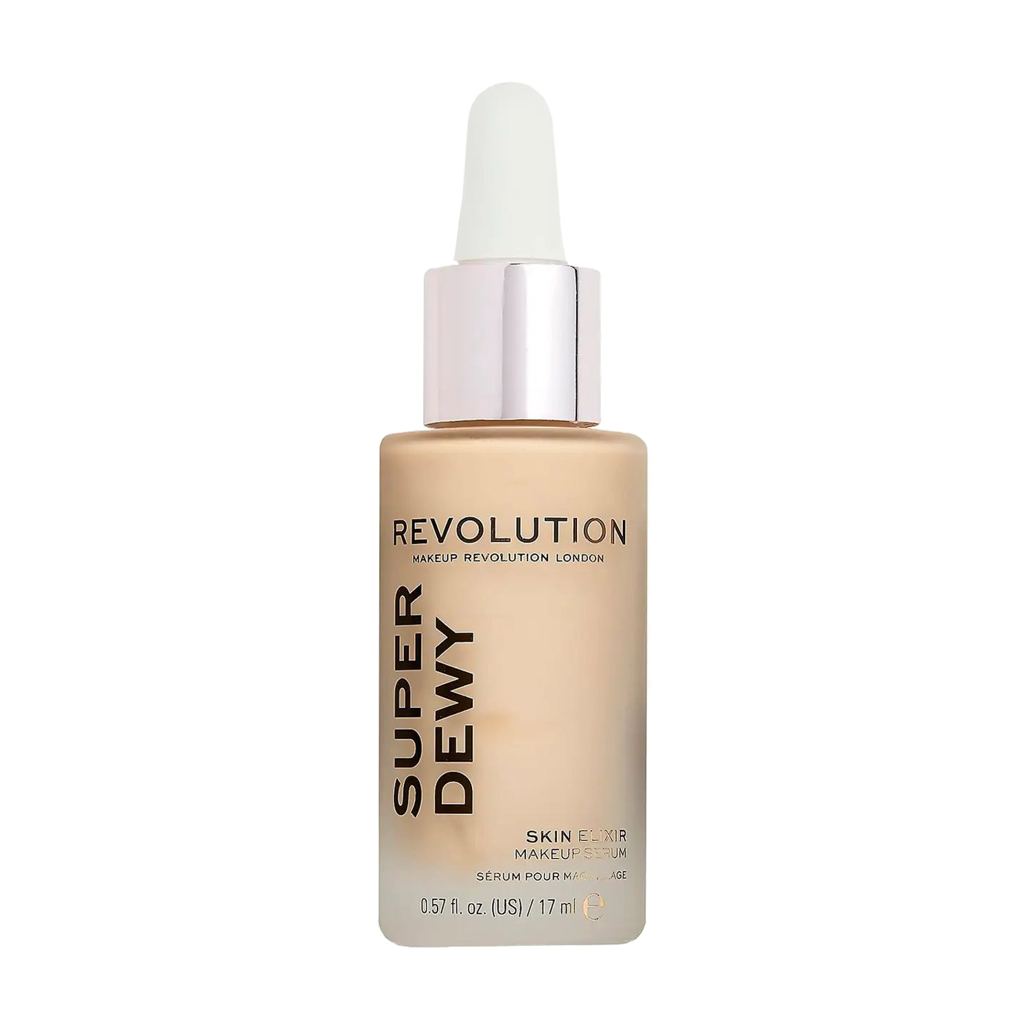 

Уцінка! Праймер під макіяж Makeup Revolution Superdewy Makeup Serum, 17 мл