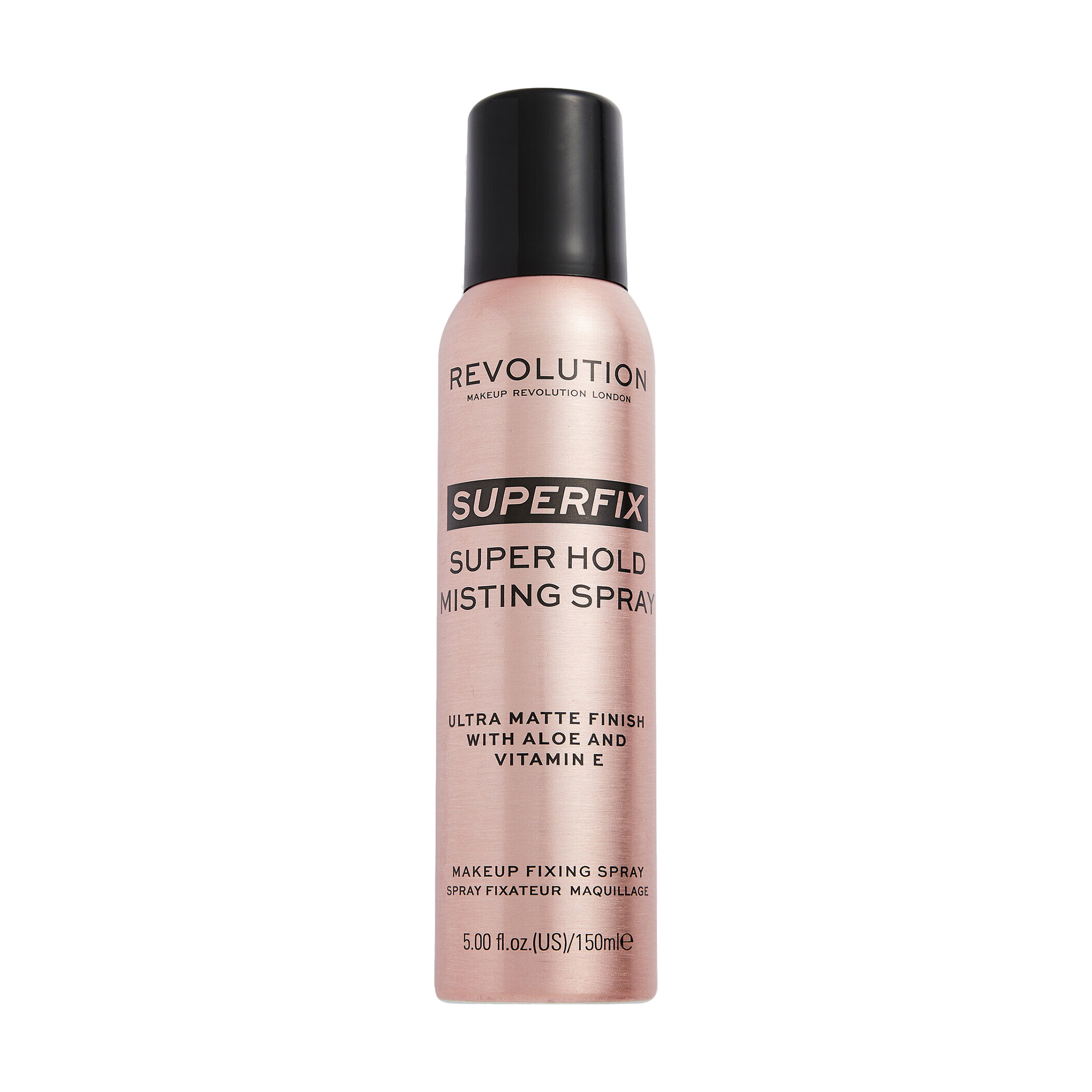 

Фіксувальний спрей для макіяжу Makeup Revolution SuperFix Misting Spray, 150 мл