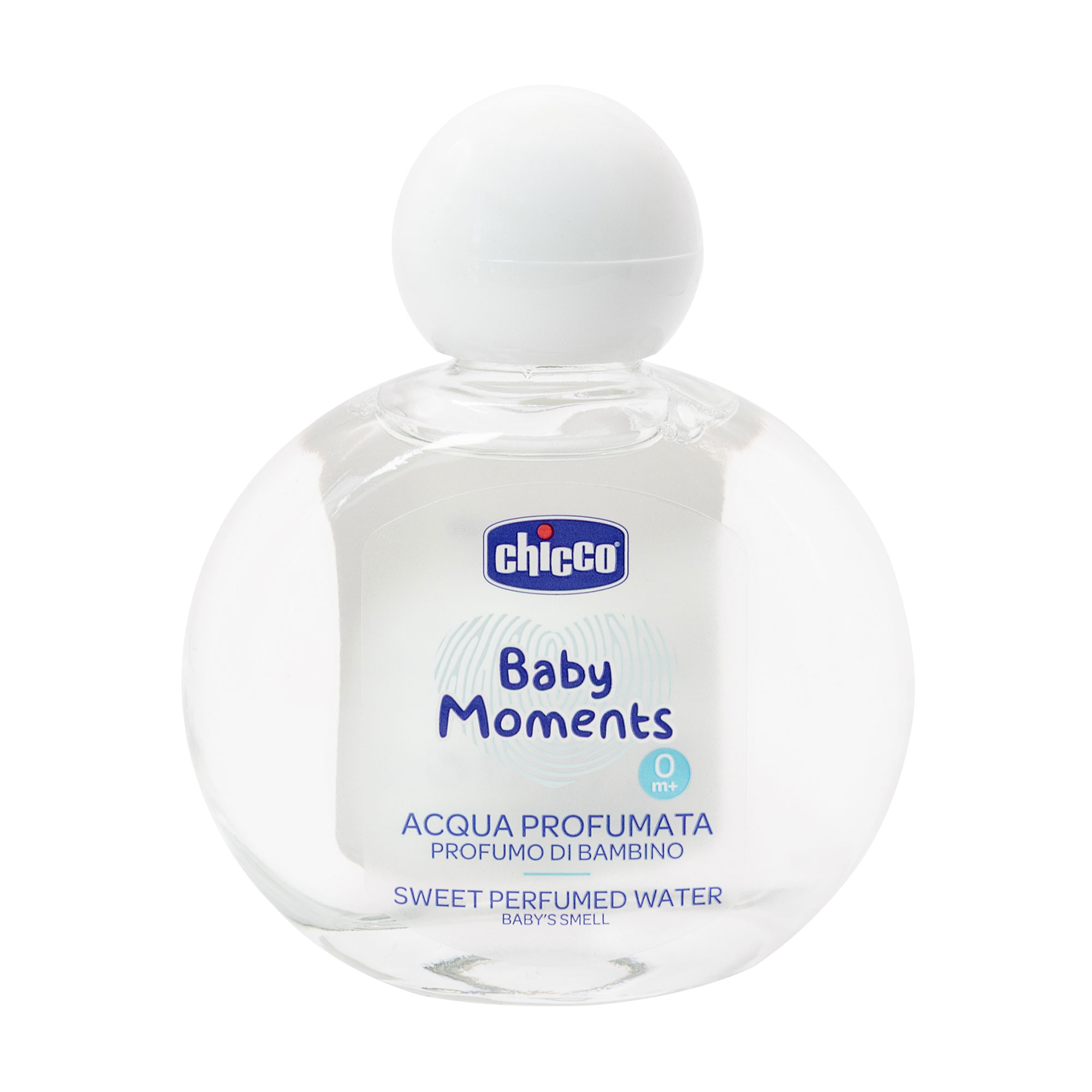 

Уцінка! Chicco Baby Moments Парфумована вода дитяча, 100 мл