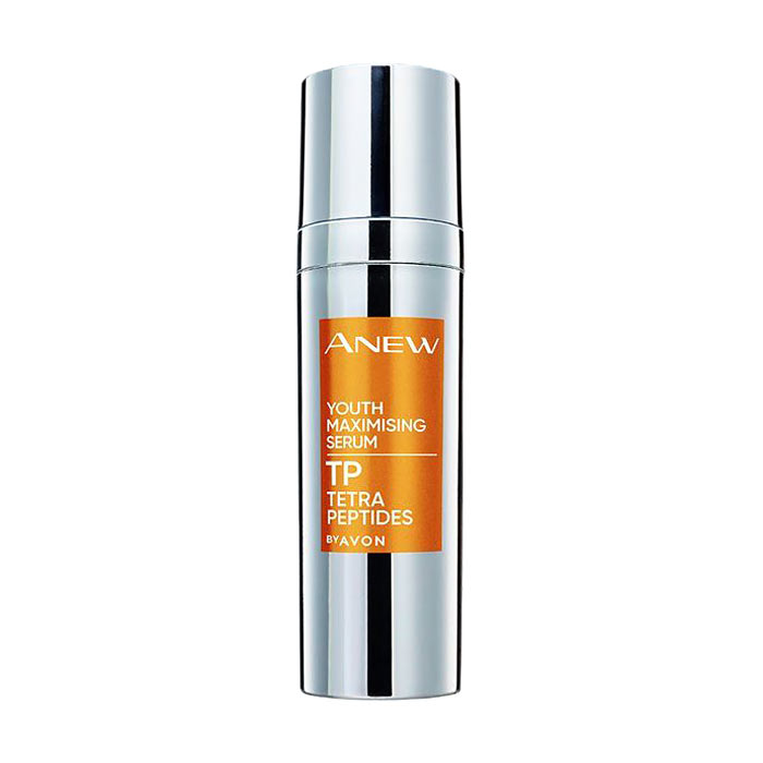 

Уцінка! Омолоджувальна сироватка для обличчя Avon Anew з тетрапептидами, 30 мл