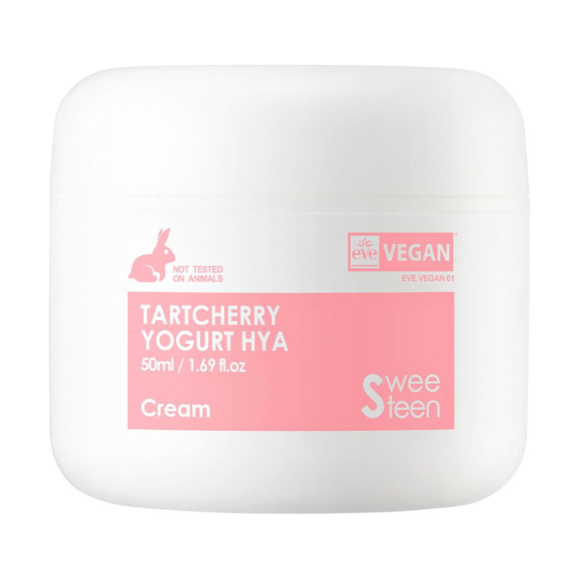 

Уцінка! Крем для обличчя Sweeteen Tartcherry Yogurt Hya Cream, 50 мл