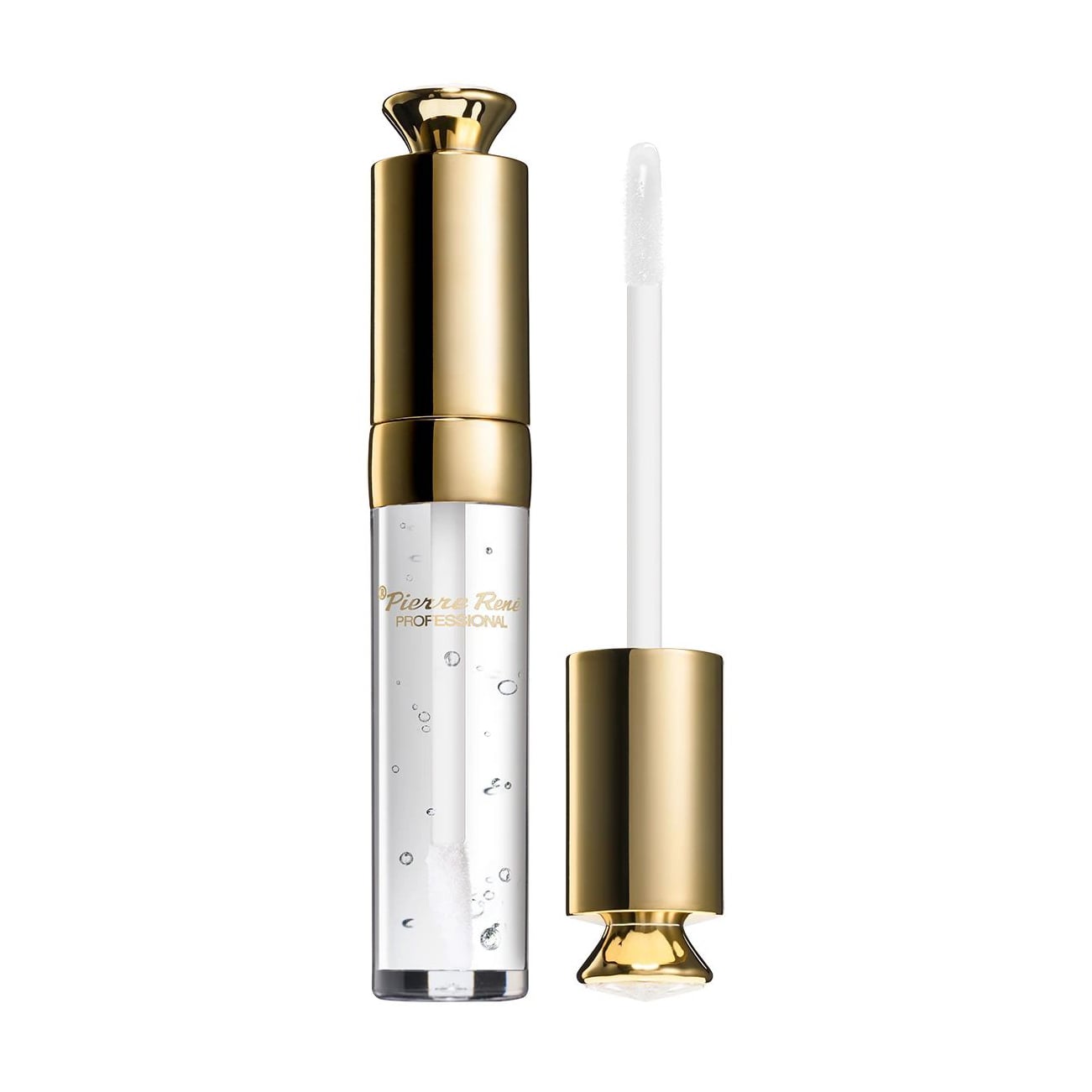 

Блиск для губ Pierre Rene Professional Cover Gloss 07 Clear, 8 мл