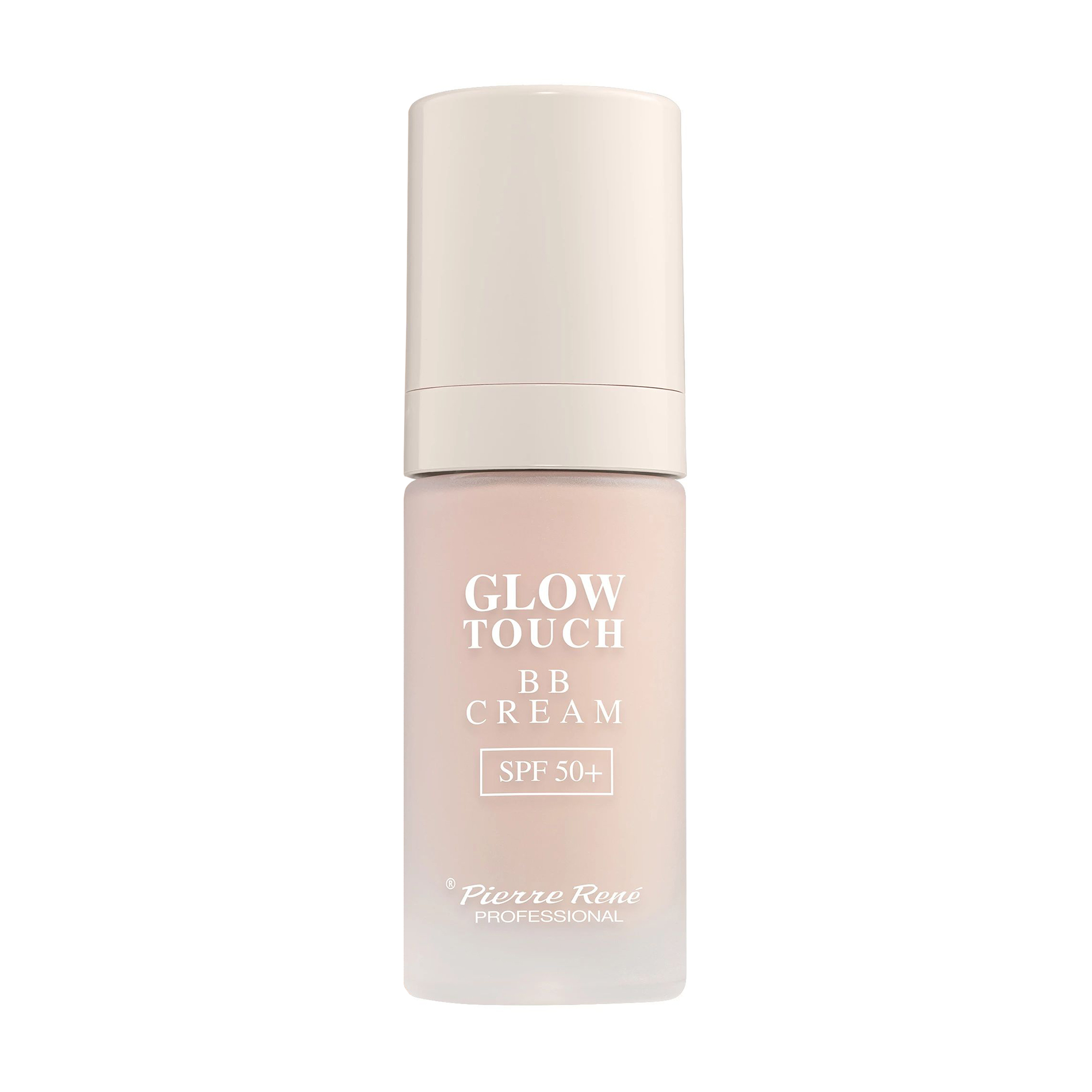 

Уцінка! BB-крем для обличчя Pierre Rene Professional Fluid Glow Touch BB Cream SPF 50 +, 01, 30 мл