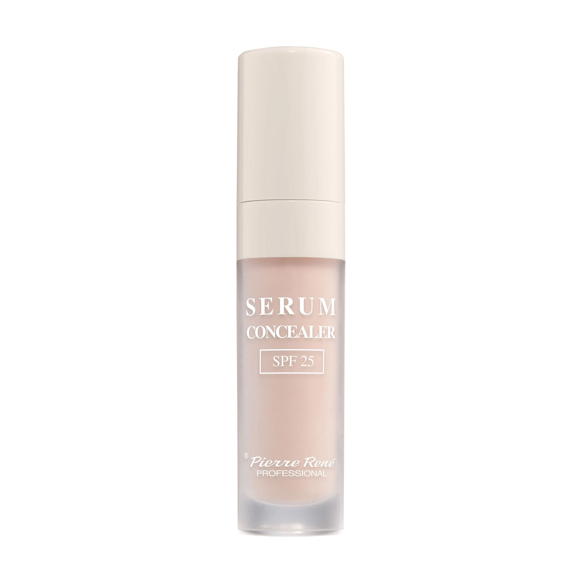 

Консилер для обличчя Pierre Rene Professional Serum Concealer SPF 25, 02, 7 мл