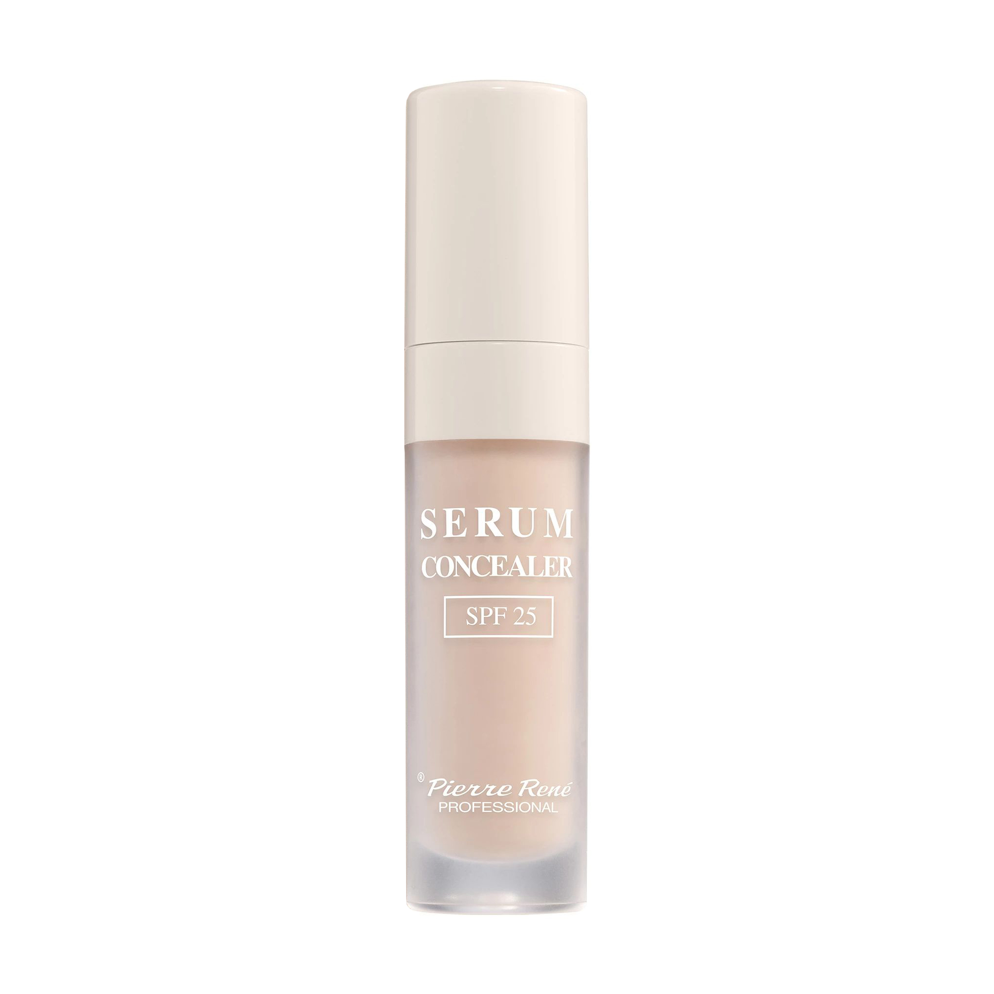 

Уцінка! Консилер для обличчя Pierre Rene Professional Serum Concealer SPF 25, 03, 7 мл