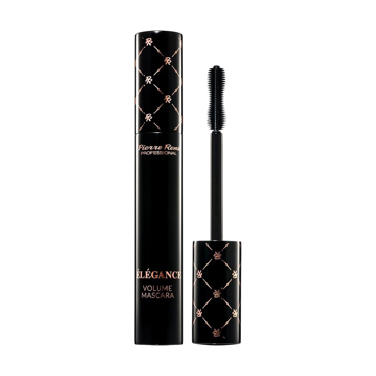 

Уцінка! Туш для вій Pierre Rene Elegance Volume Mascara, Black, 10 мл