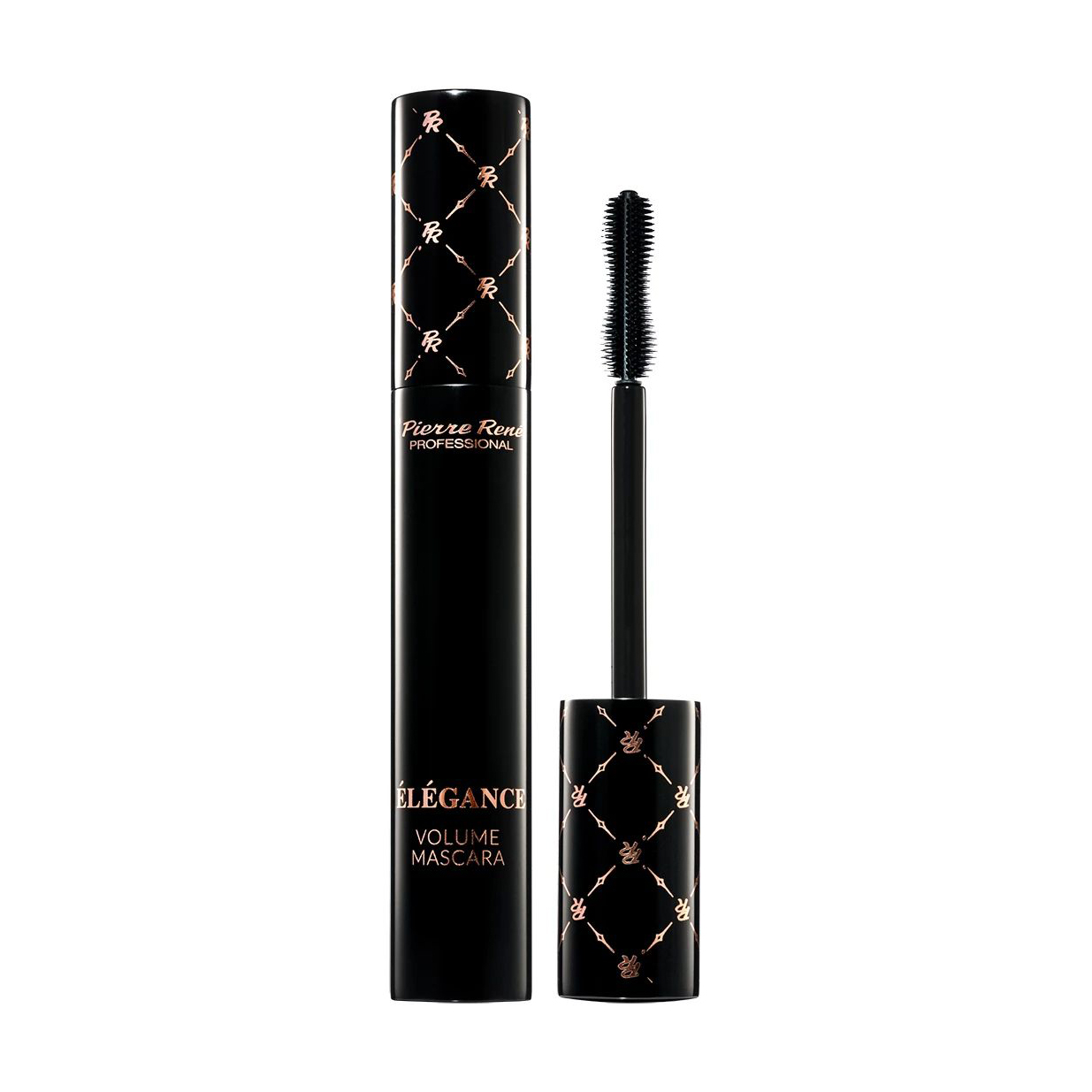 

Туш для вій Pierre Rene Elegance Volume Mascara, Black, 10 мл