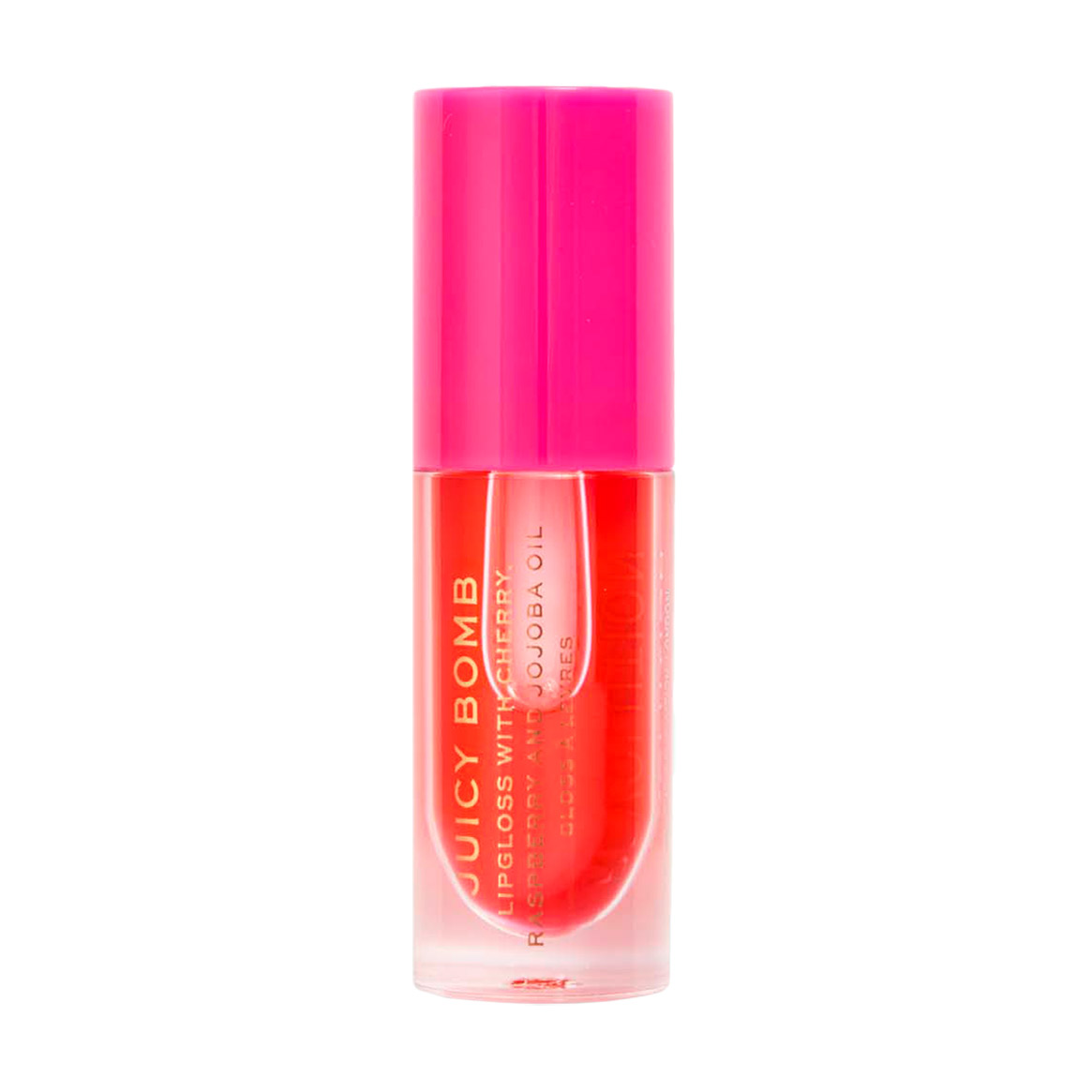 

Уцінка! Блиск для губ Makeup Revolution Juicy Bomb Lip Gloss, Grapefruit, 4.6 мл
