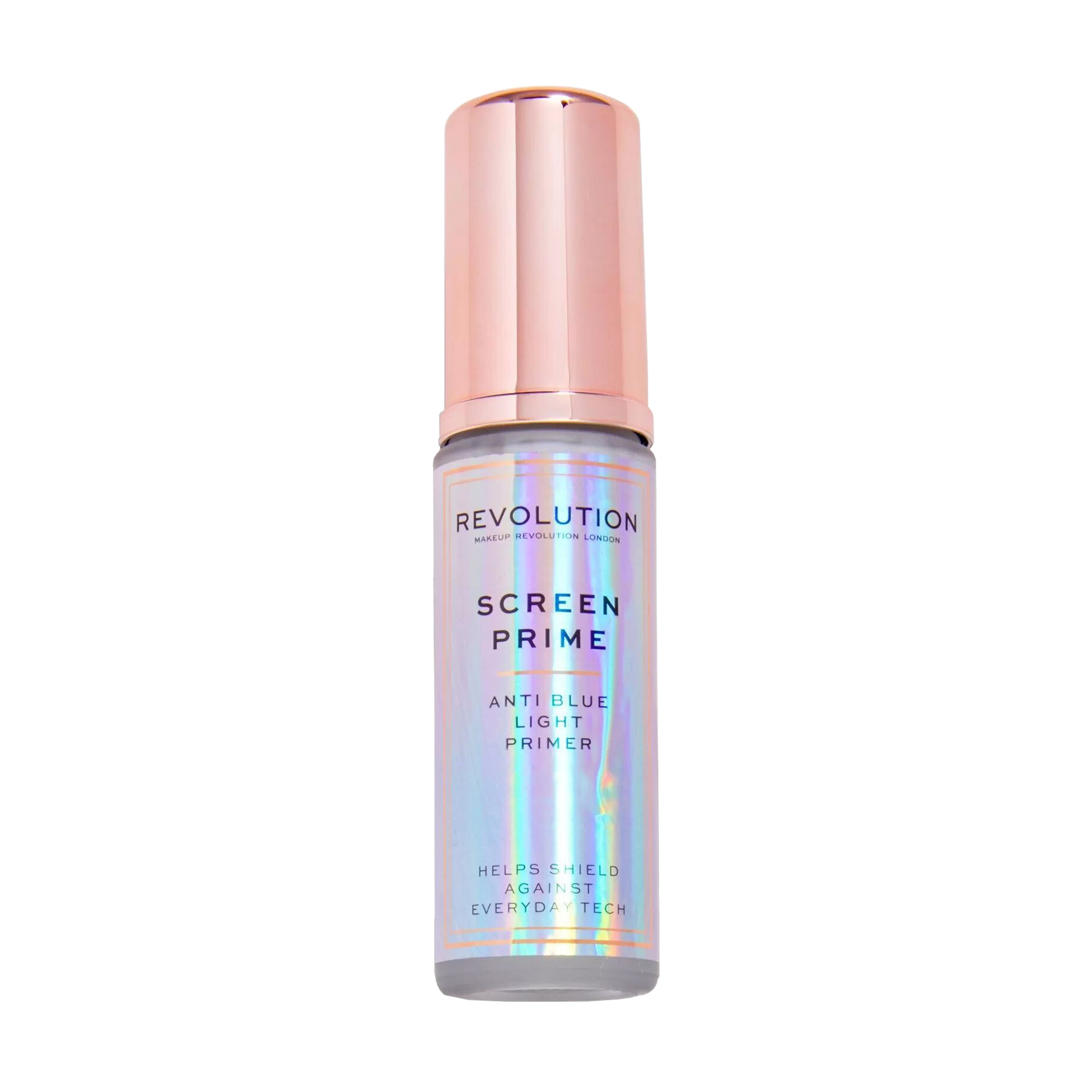 

Уцінка! Праймер для обличчя Makeup Revolution Screen Prime Anti Blue Light Primer, 25 мл