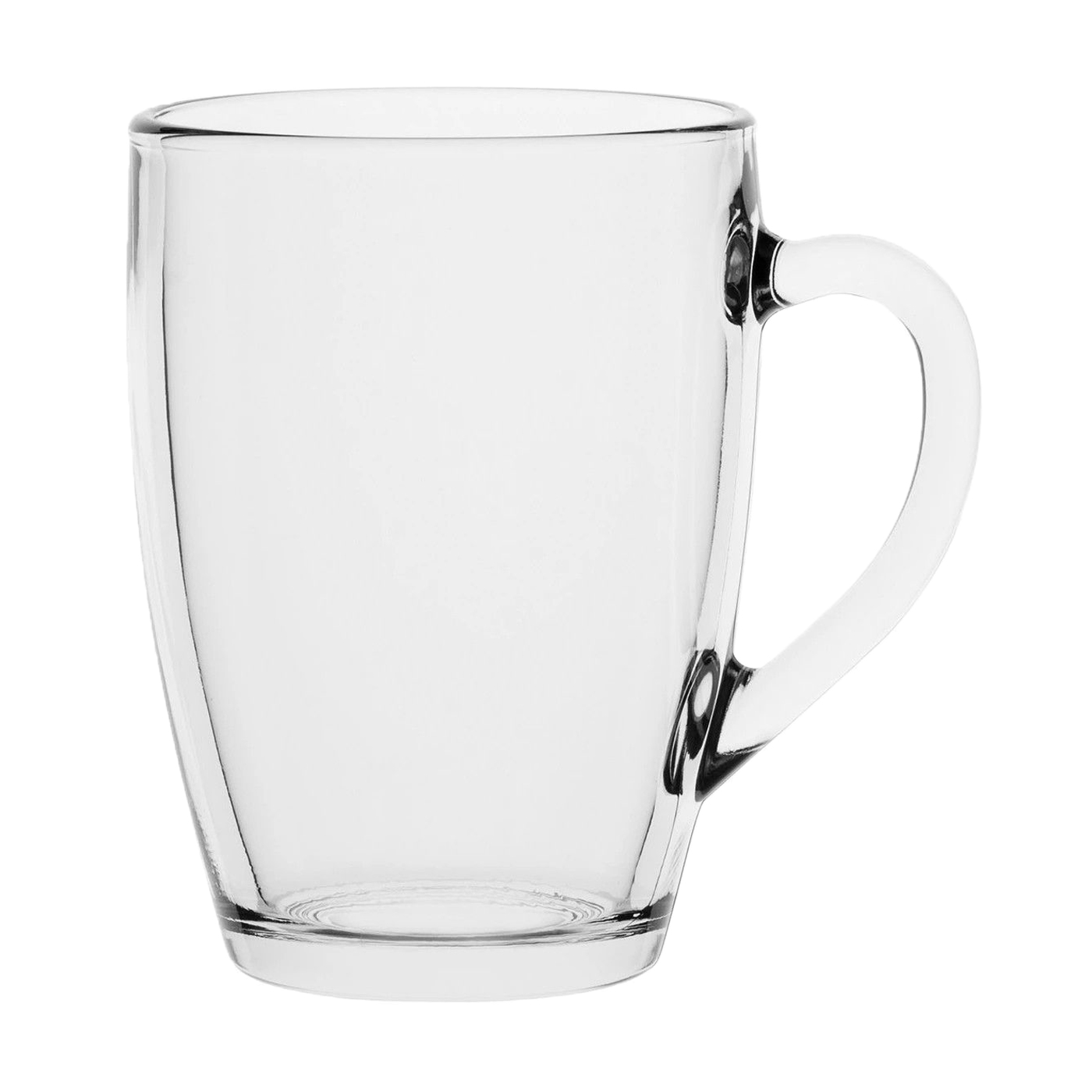 

Чашка Trendglass Florina прозора, 375 мл (74512)