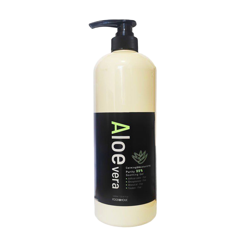 

Універсальний гель алое вера Food A Holic Aloe Vera Soothing Gel, 1 л