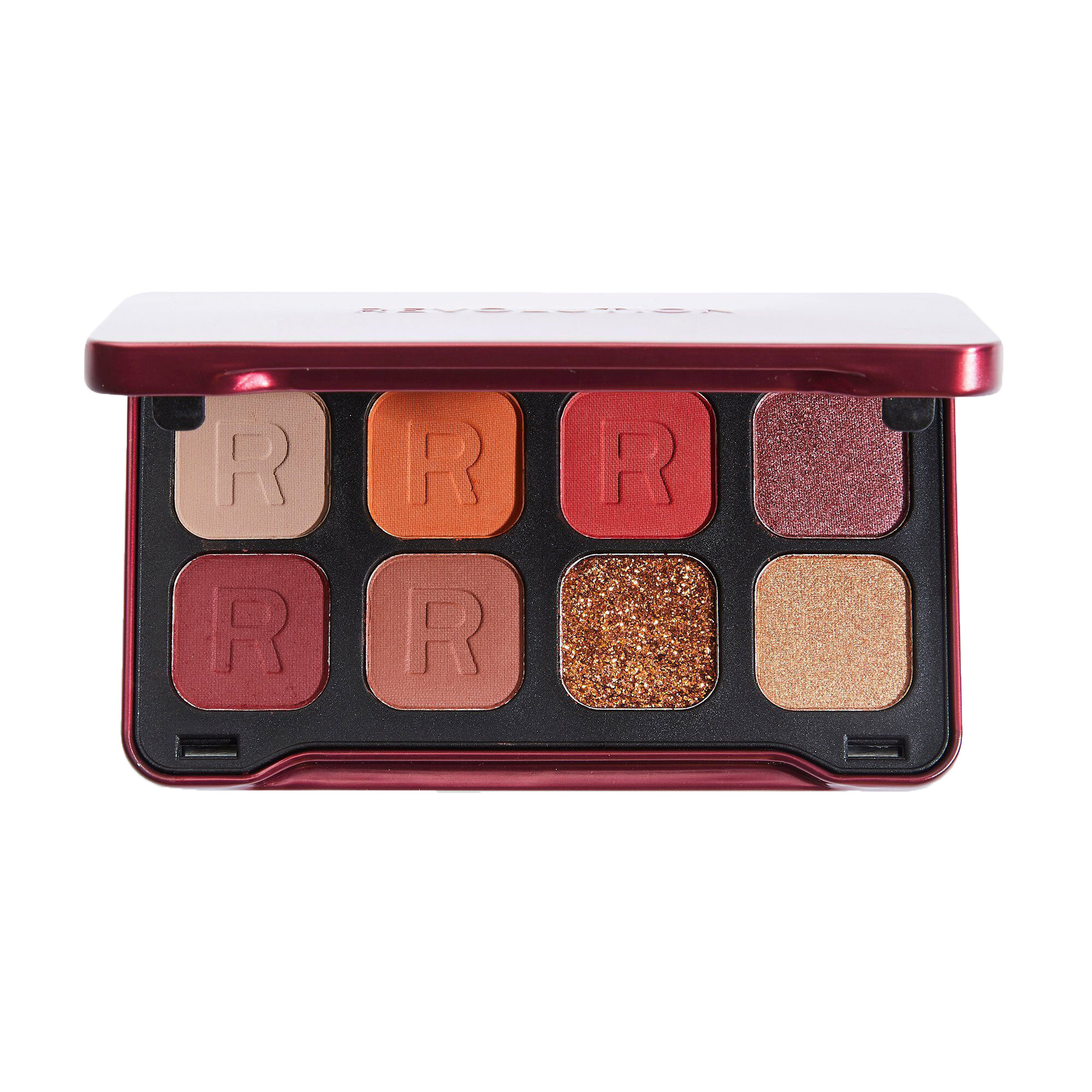 

Палетка тіней для повік Makeup Revolution Forever Flawless Dynamic, Dynasty, 8 г