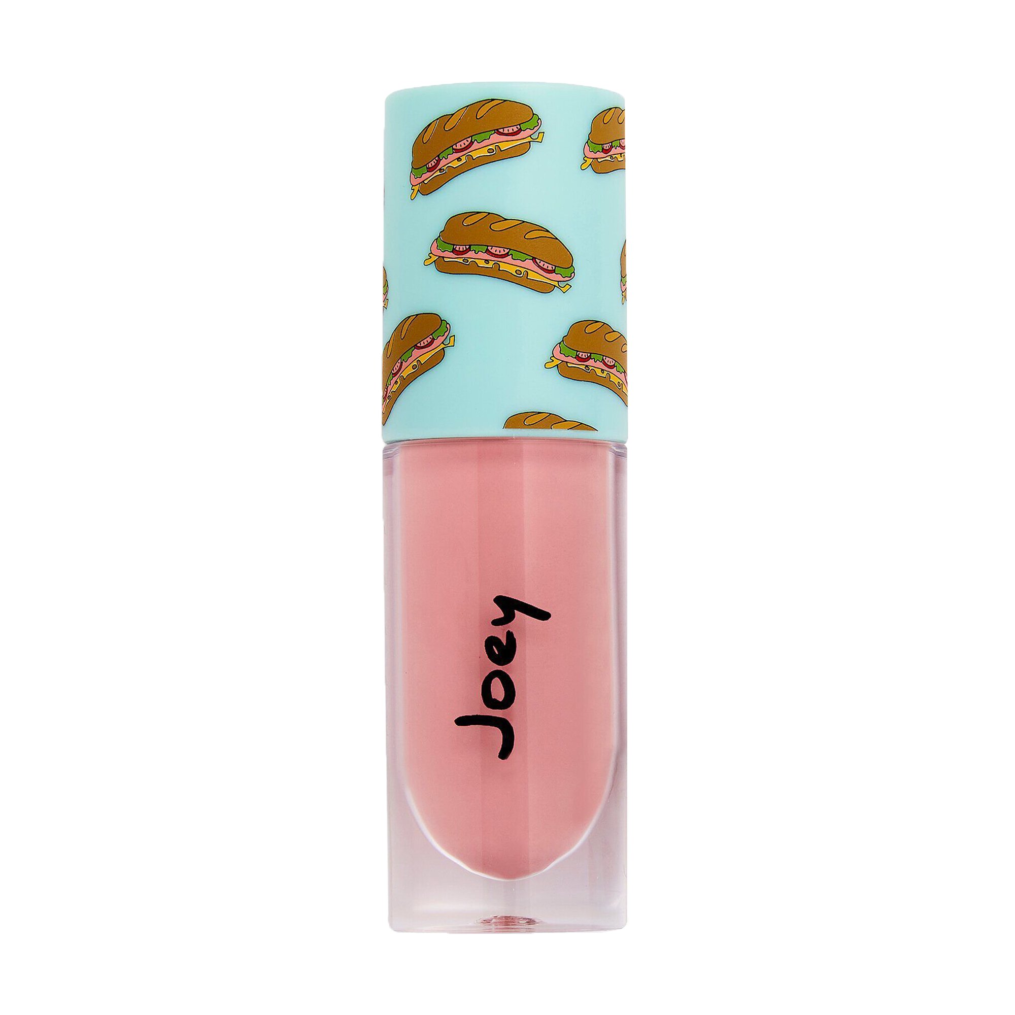 

Блиск для губ Makeup Revolution X Friends Lip Gloss, Joey, 4.6 мл