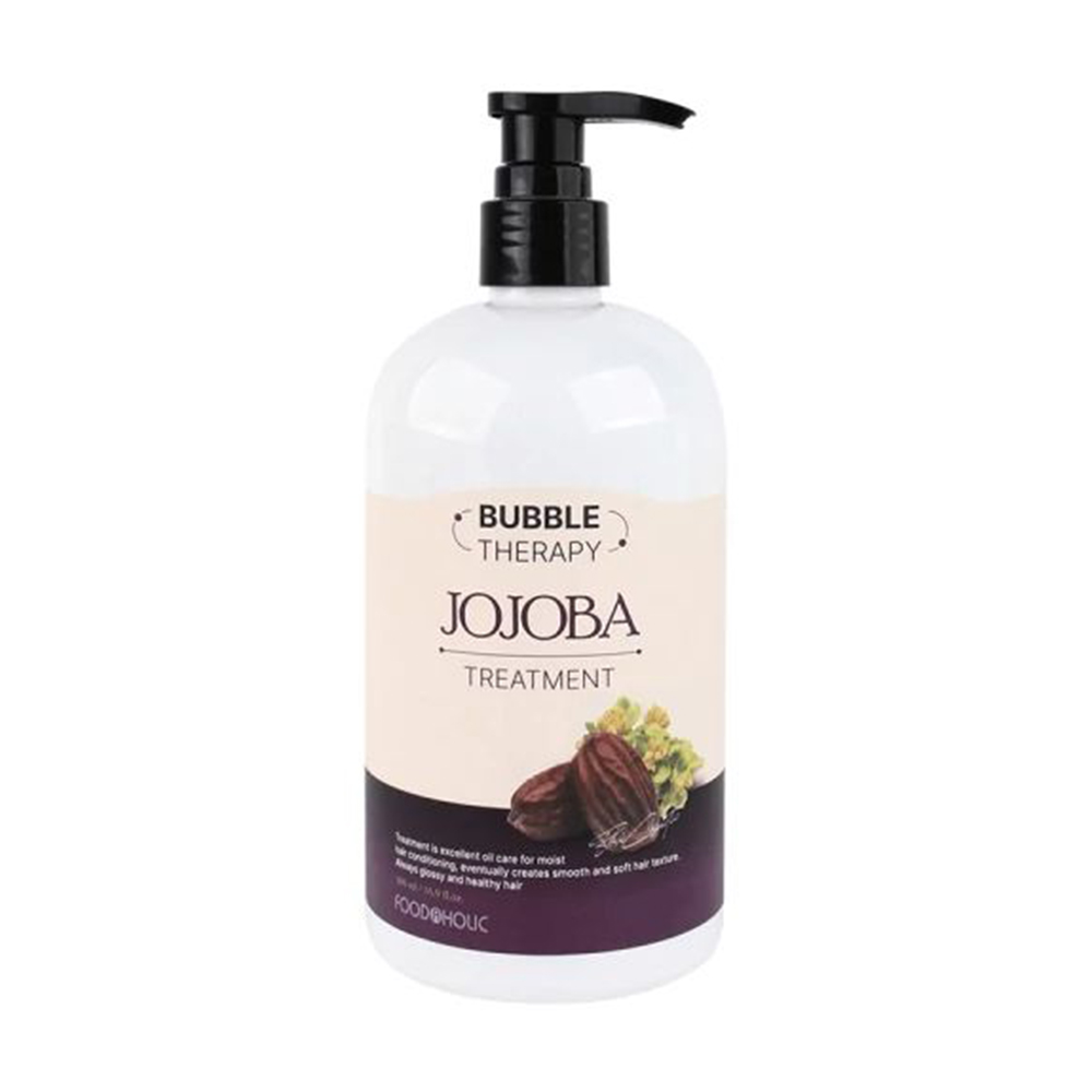 

Маска для волосся Food A Holic Bubble Therapy Jojoba Treatment, 500 мл