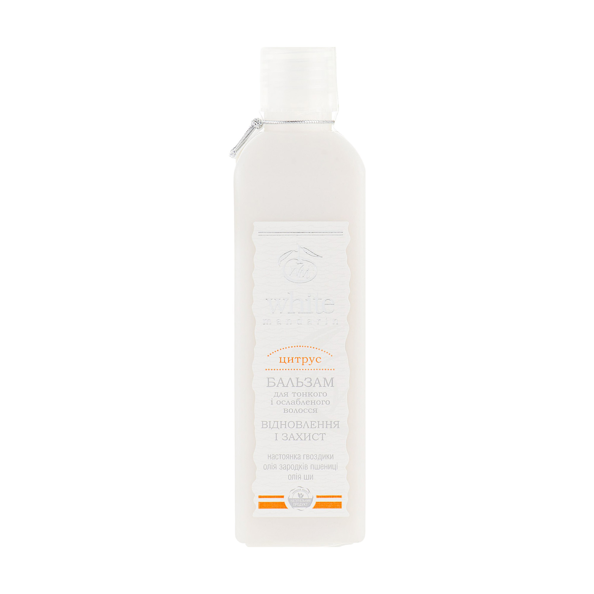 

Бальзам для волосся White Mandarin Цитрус, 250 мл