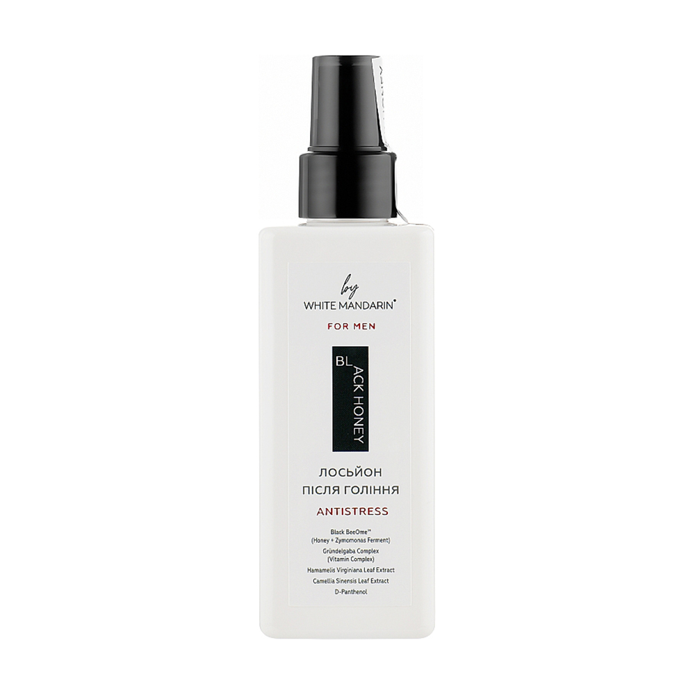 

Чоловічий лосьйон після гоління White Mandarin For Men Black Honey, 200 мл