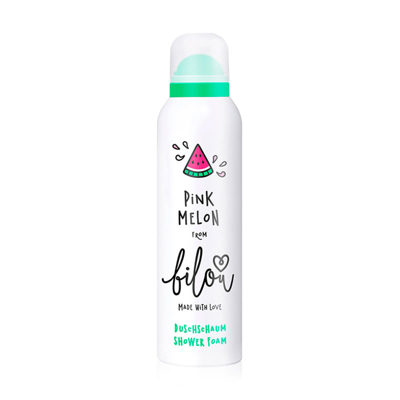 

Уцінка! Піна для душа Bilou Pink Melon Shower Foam, 200 мл