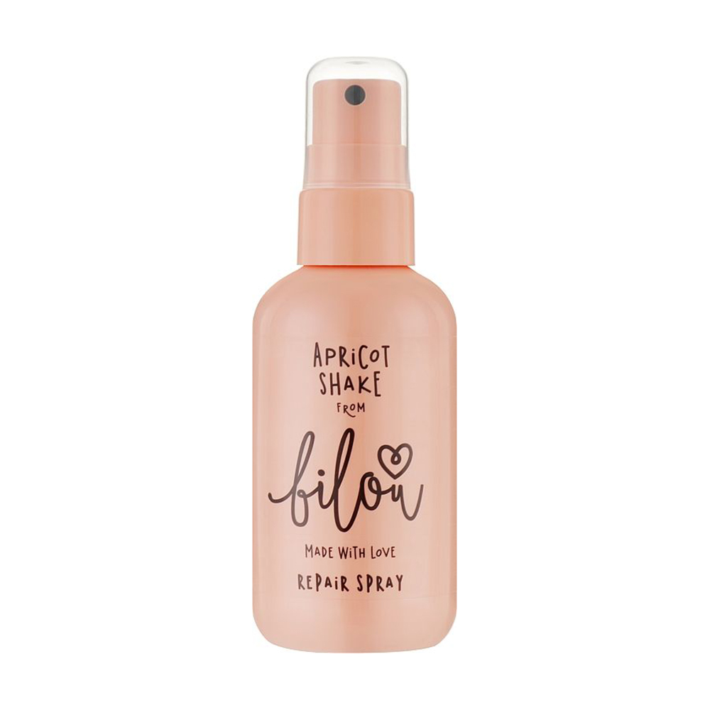 

Спрей для волосся Bilou Apricot Shake Repair Spray, 150 мл